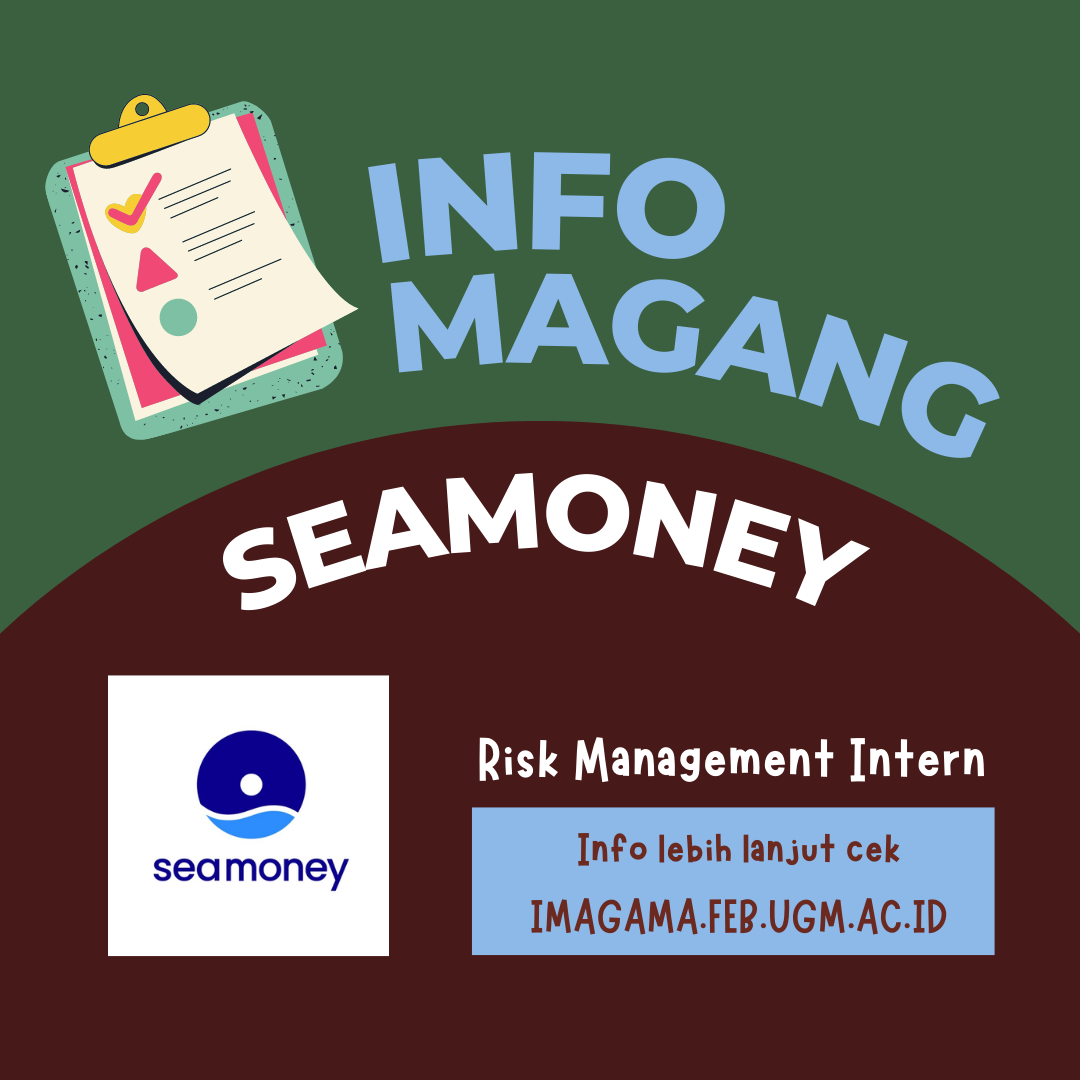 Penawaran Lowongan Magang sebagai Risk Management Intern di SeaMoney 2022